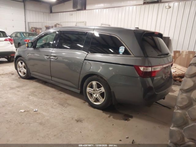 Honda Odyssey Image 14
