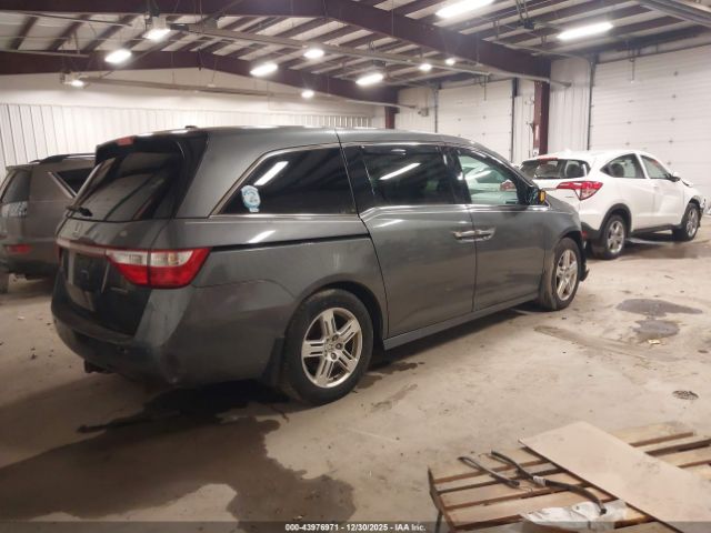 Honda Odyssey Image 15