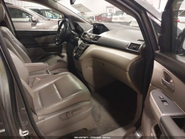 Honda Odyssey Image 9