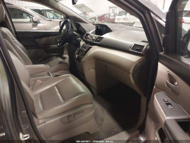 Honda Odyssey Image 9