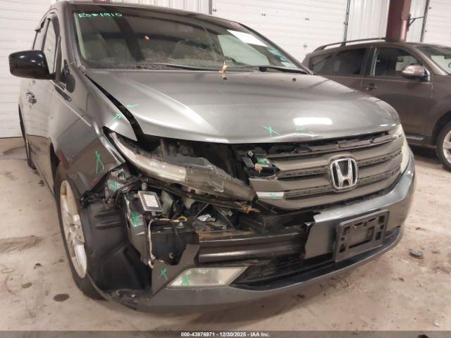 Honda Odyssey Image 12