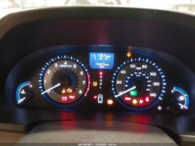 Honda Odyssey Image 13