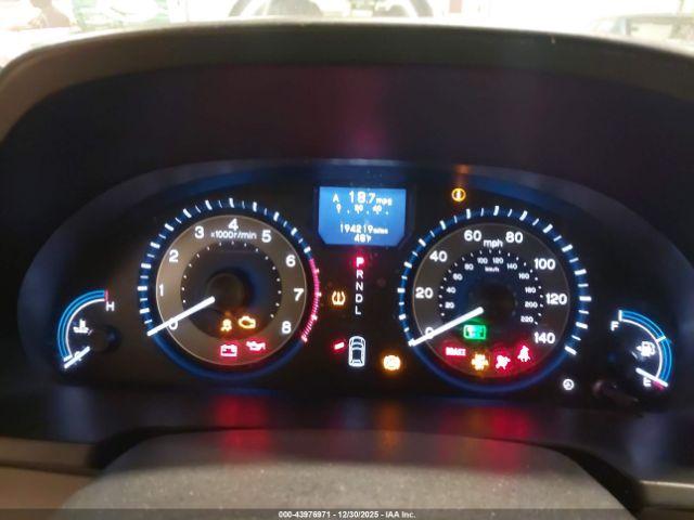 Honda Odyssey Image 13