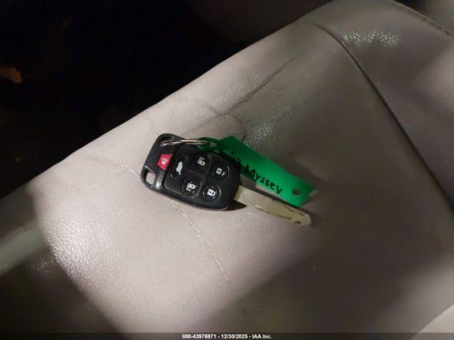 Honda Odyssey Image 4