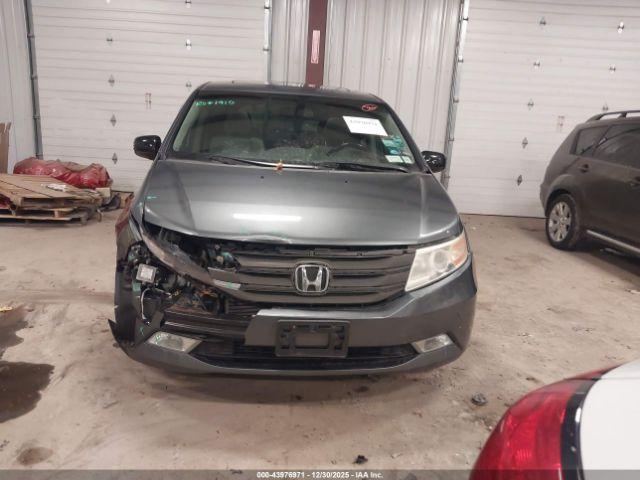 Honda Odyssey Image 5