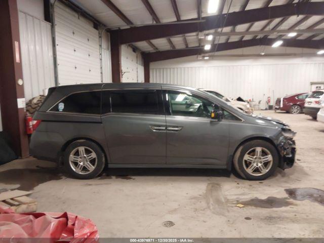 Honda Odyssey Image 11