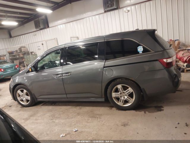 Honda Odyssey Image 8