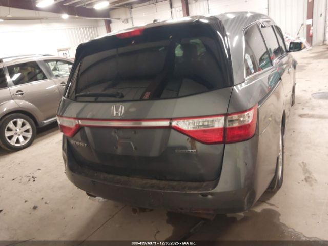 Honda Odyssey Image 6