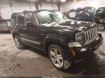  Salvage Jeep Liberty