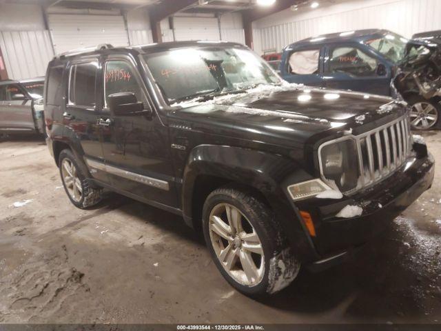  Salvage Jeep Liberty