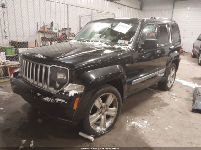 Jeep Liberty Limited Jet Edition Image 3