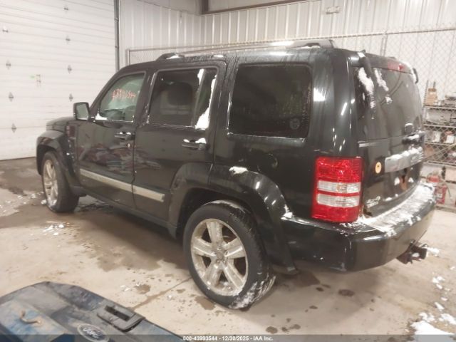 Jeep Liberty Limited Jet Edition Image 11