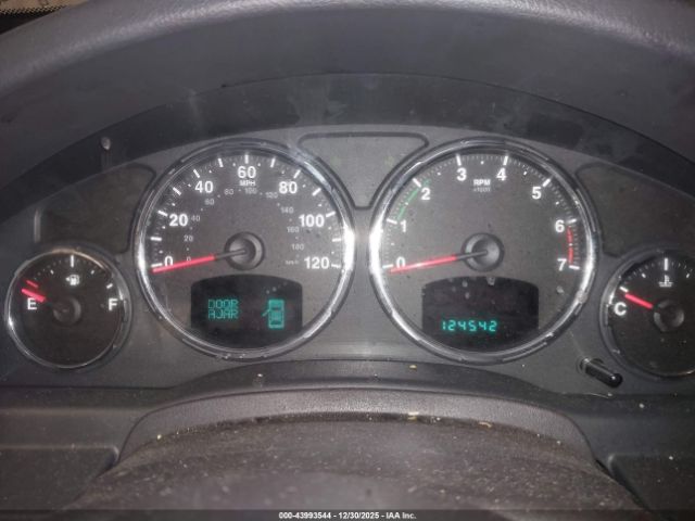 Jeep Liberty Limited Jet Edition Image 7