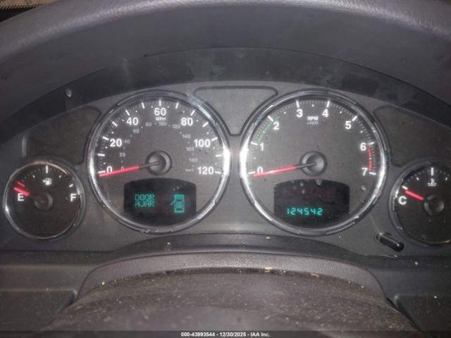 Jeep Liberty Limited Jet Edition Image 7