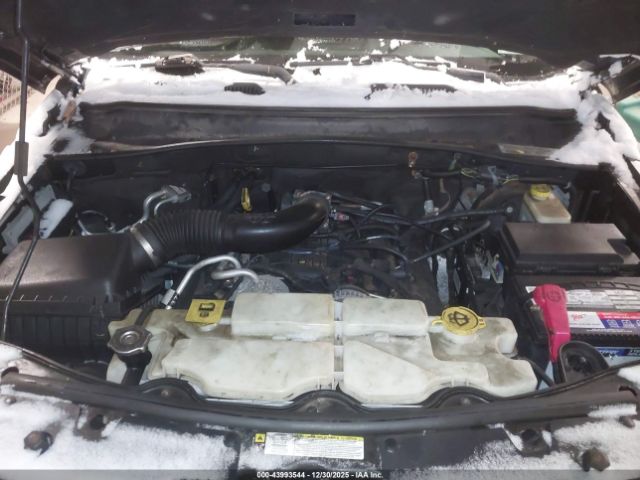 Jeep Liberty Limited Jet Edition Image 10