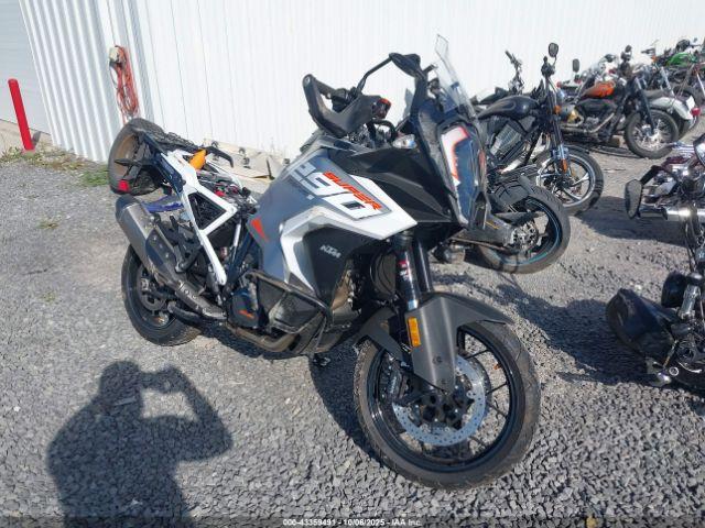  Salvage KTM 1290
