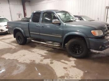  Salvage Toyota Tundra