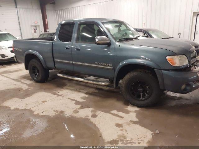  Salvage Toyota Tundra