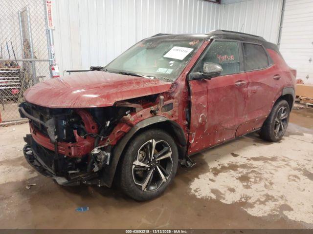 Chevrolet Trailblazer Awd Rs Image 11