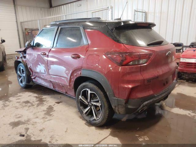 Chevrolet Trailblazer Awd Rs Image 5