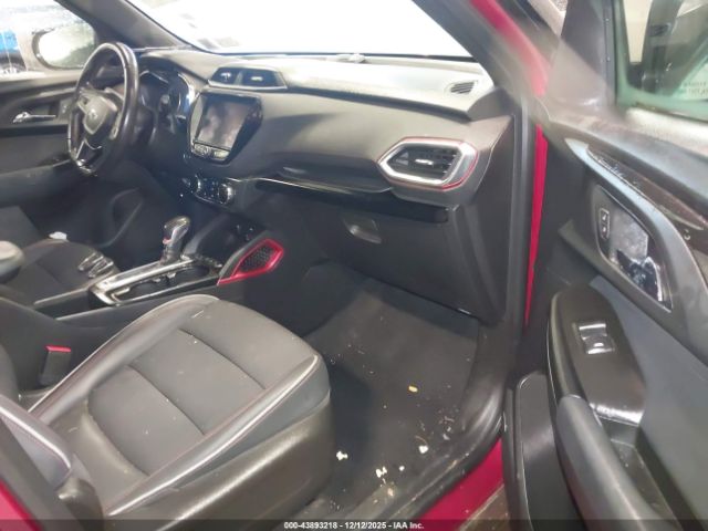 Chevrolet Trailblazer Awd Rs Image 3