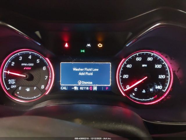 Chevrolet Trailblazer Awd Rs Image 6