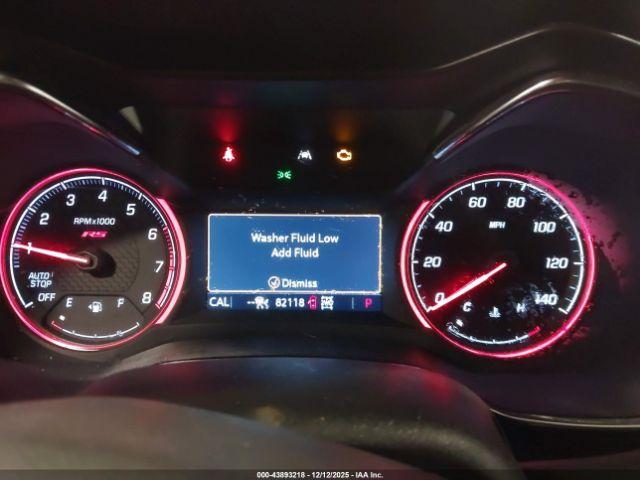 Chevrolet Trailblazer Awd Rs Image 6