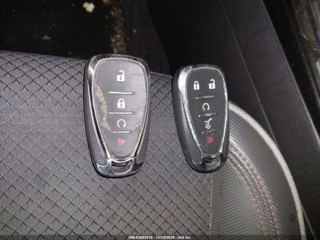 Chevrolet Trailblazer Awd Rs Image 12