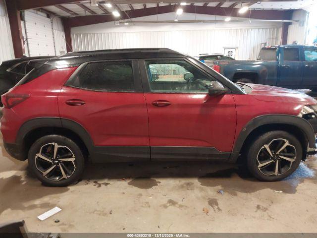 Chevrolet Trailblazer Awd Rs Image 2