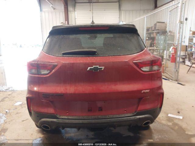 Chevrolet Trailblazer Awd Rs Image 4