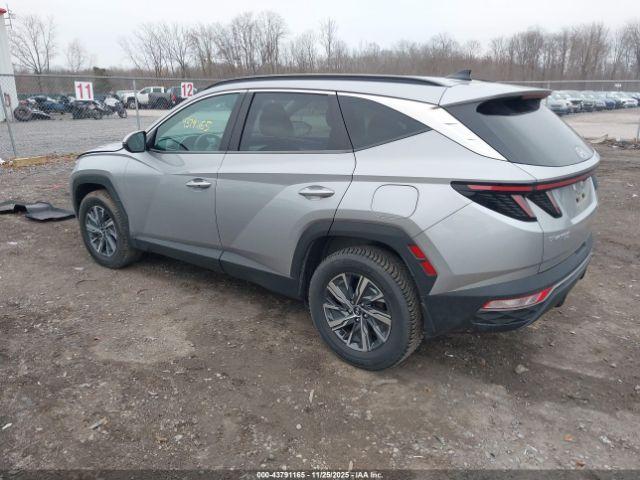 Hyundai TUCSON Blue Image 5