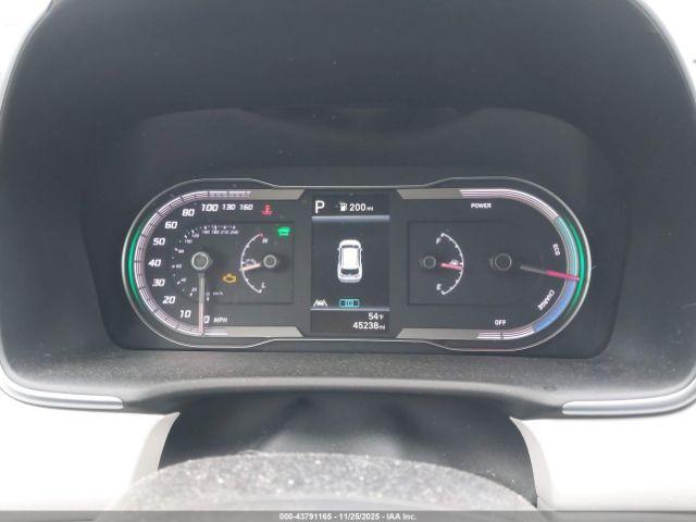 Hyundai TUCSON Blue Image 10