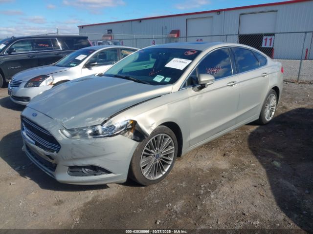 Ford Fusion Se Image 11
