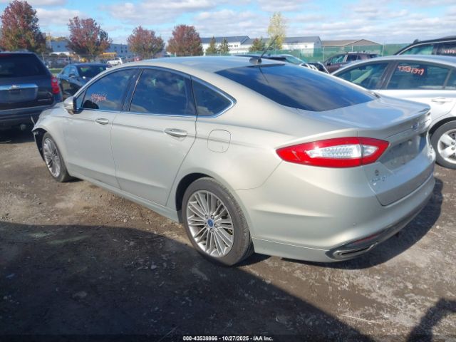 Ford Fusion Se Image 4