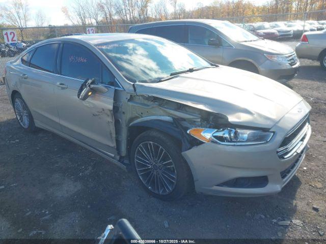 Ford Fusion Se Image 5
