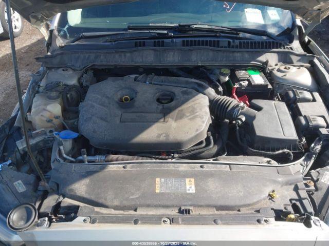 Ford Fusion Se Image 12