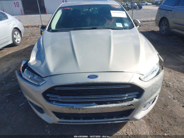 Ford Fusion Se Image 16