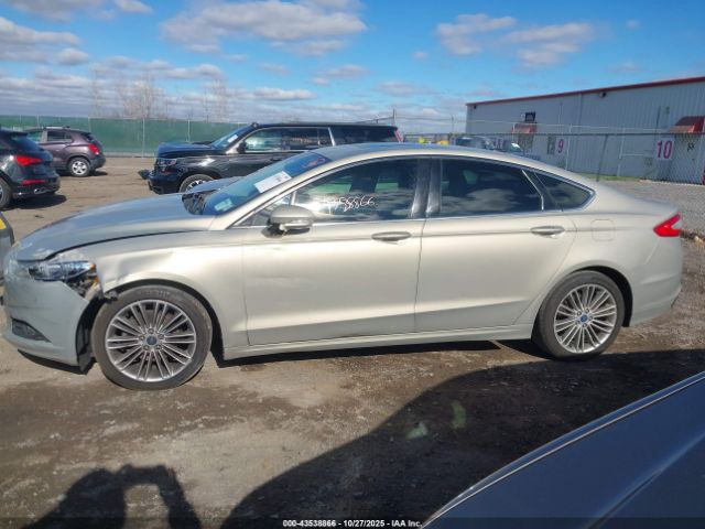 Ford Fusion Se Image 9