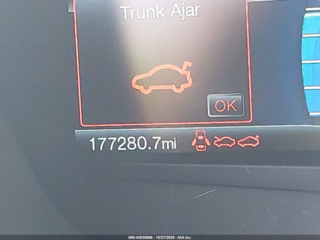 Ford Fusion Se Image 8