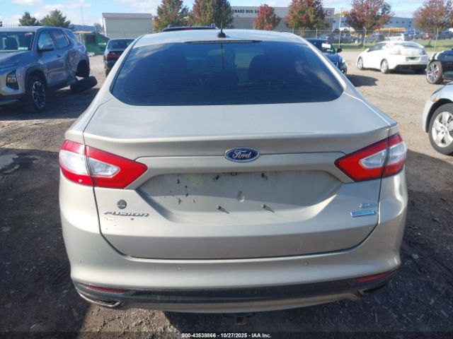 Ford Fusion Se Image 13
