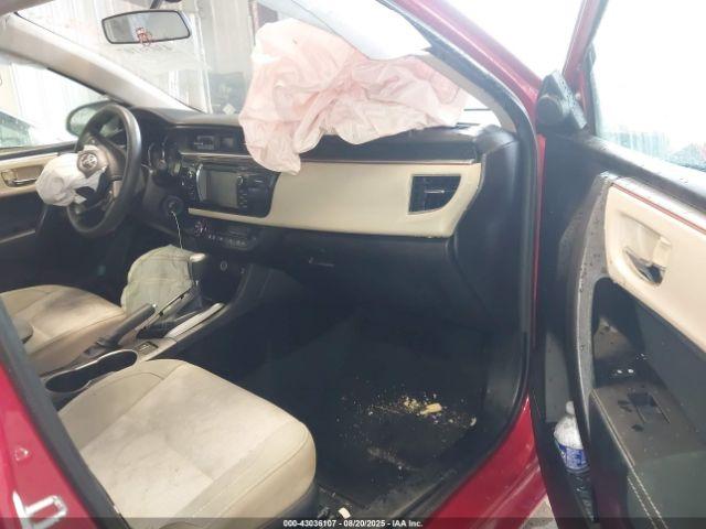 Toyota Corolla Le Image 7