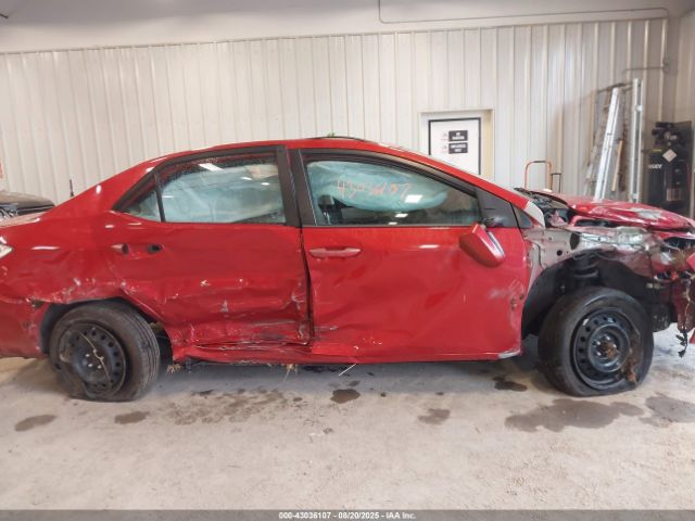 Toyota Corolla Le Image 8