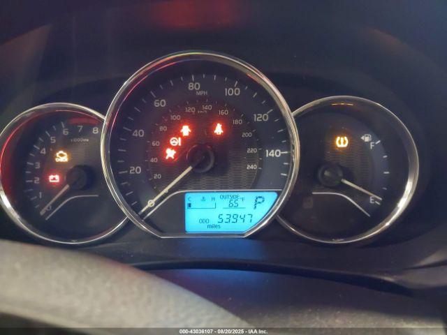 Toyota Corolla Le Image 6