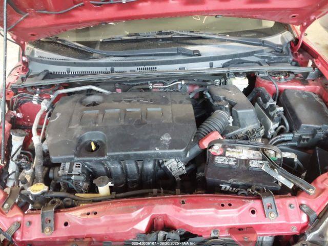 Toyota Corolla Le Image 10