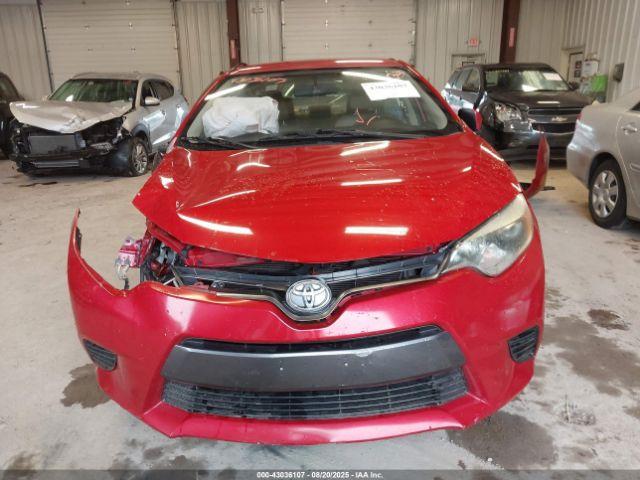 Toyota Corolla Le Image 16