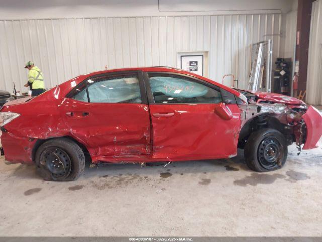 Toyota Corolla Le Image 14