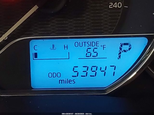 Toyota Corolla Le Image 11