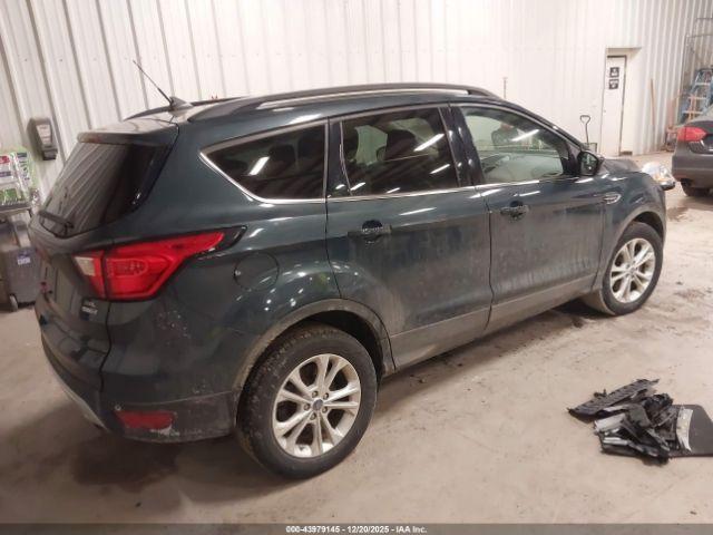 Ford Escape Sel Image 4