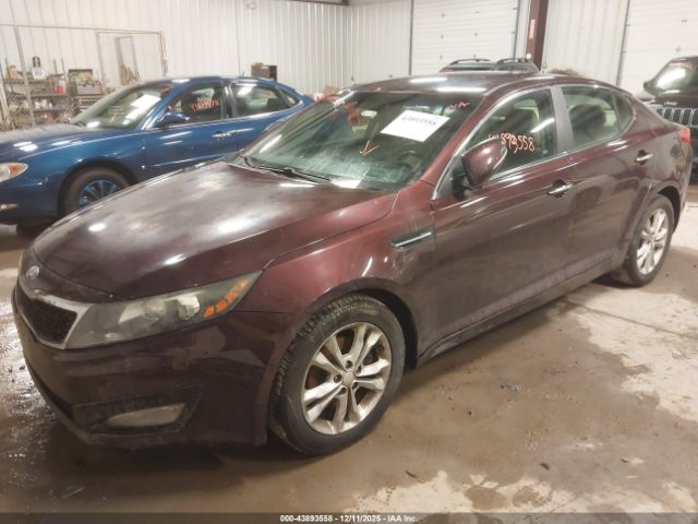 Kia Optima Ex Image 3