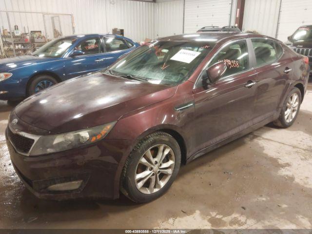 Kia Optima Ex Image 3